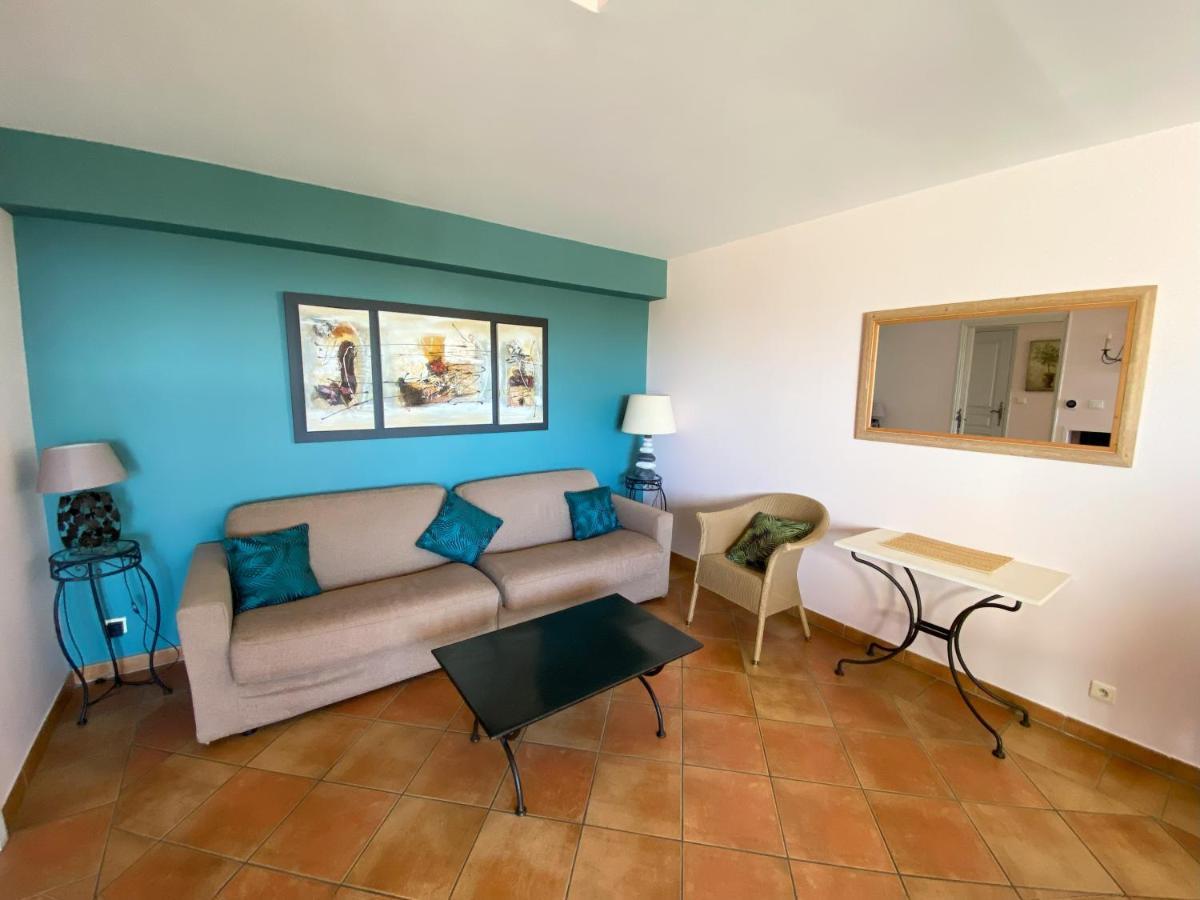 T3 Vue Exceptionnelle Au Domaine Fregate Bandol *