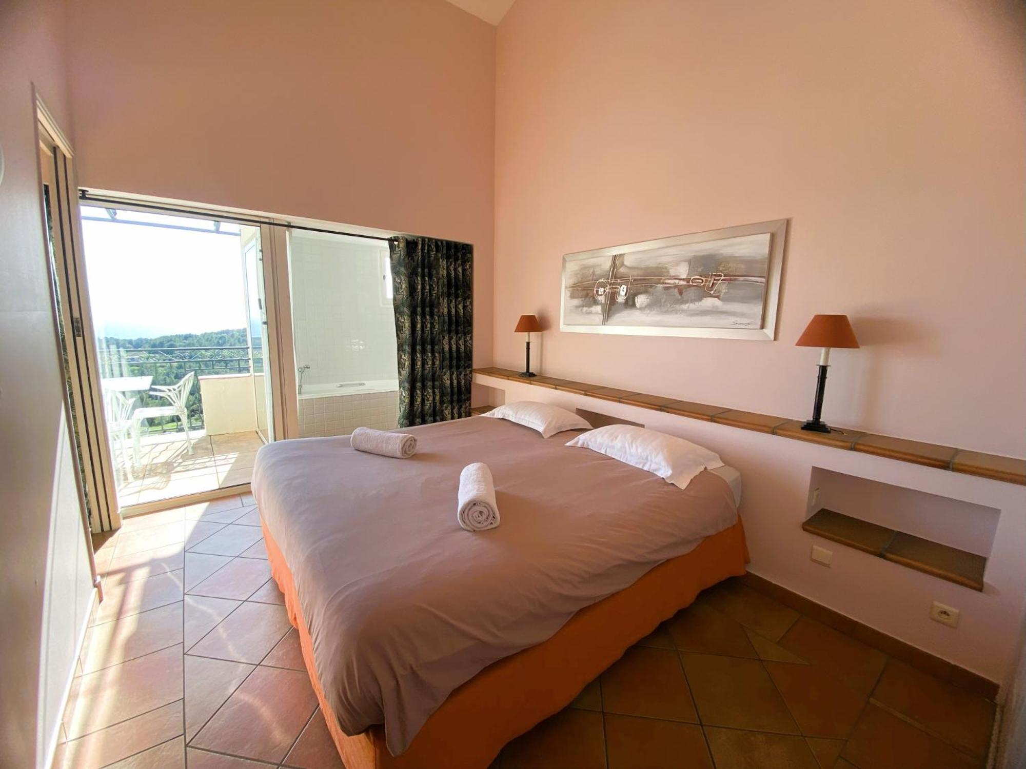 T3 Vue Exceptionnelle Au Domaine Fregate Bandol Saint-Cyr-sur-Mer